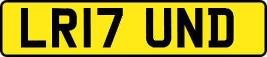 LR17UND