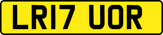 LR17UOR