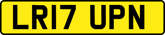 LR17UPN