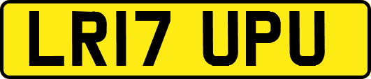 LR17UPU