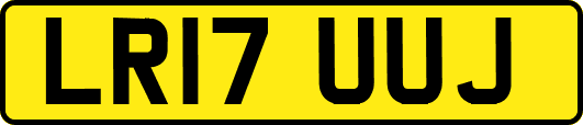 LR17UUJ