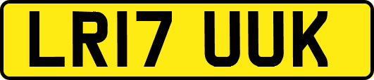 LR17UUK
