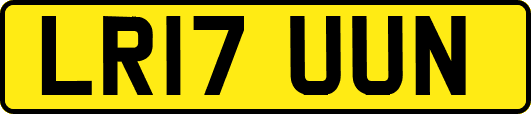 LR17UUN