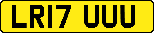 LR17UUU