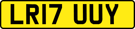 LR17UUY