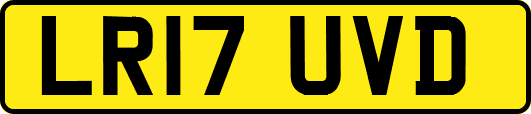 LR17UVD