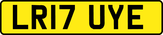 LR17UYE