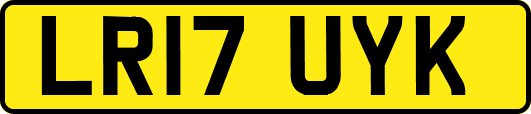 LR17UYK