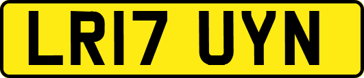 LR17UYN