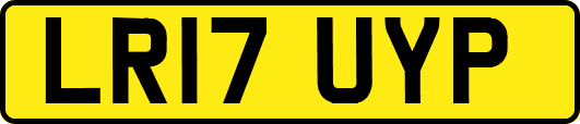 LR17UYP