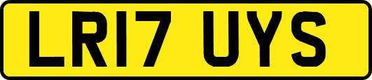 LR17UYS