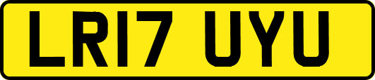 LR17UYU