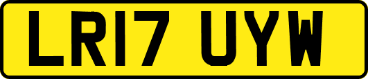 LR17UYW