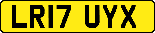 LR17UYX