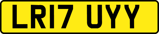 LR17UYY