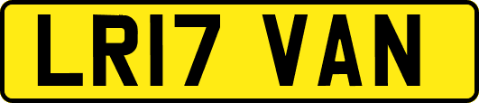 LR17VAN