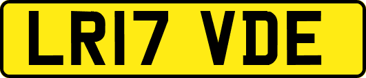 LR17VDE