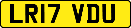 LR17VDU