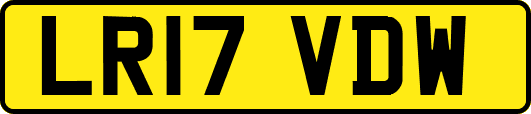 LR17VDW