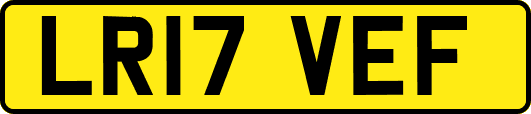 LR17VEF
