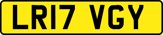 LR17VGY
