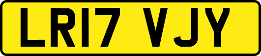 LR17VJY