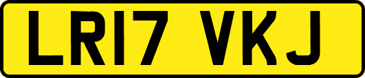 LR17VKJ