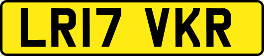 LR17VKR