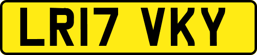 LR17VKY