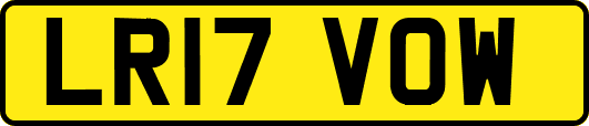 LR17VOW
