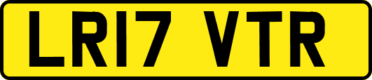 LR17VTR