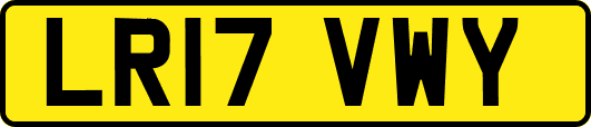 LR17VWY