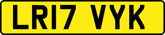 LR17VYK