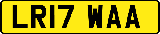 LR17WAA