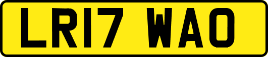 LR17WAO
