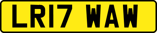 LR17WAW