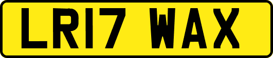 LR17WAX