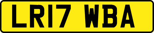LR17WBA