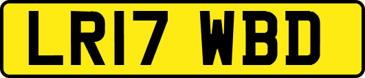 LR17WBD