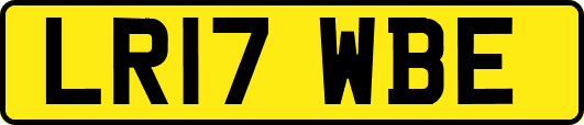 LR17WBE