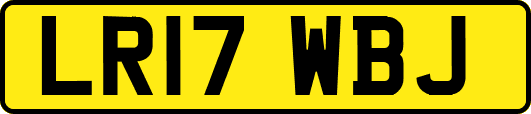 LR17WBJ