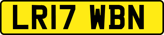 LR17WBN