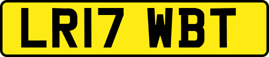 LR17WBT