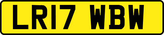 LR17WBW