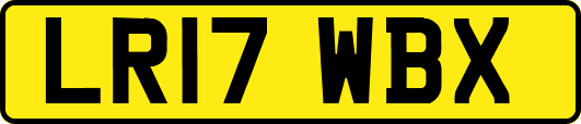 LR17WBX