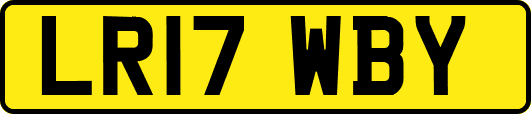 LR17WBY