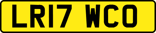 LR17WCO