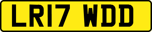 LR17WDD