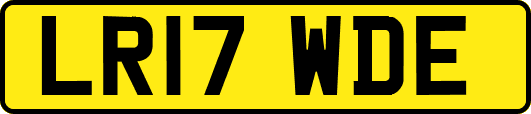LR17WDE