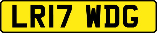 LR17WDG